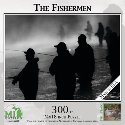 The Fishermen Puzzle