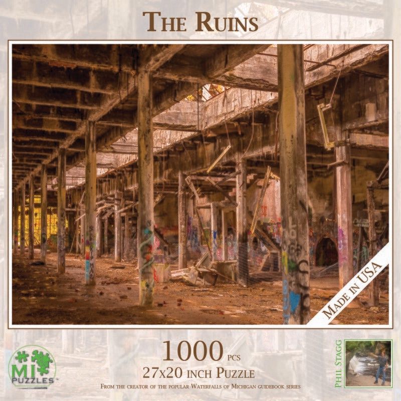 The Ruins Puzzle