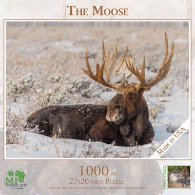 The Moose Puzzle