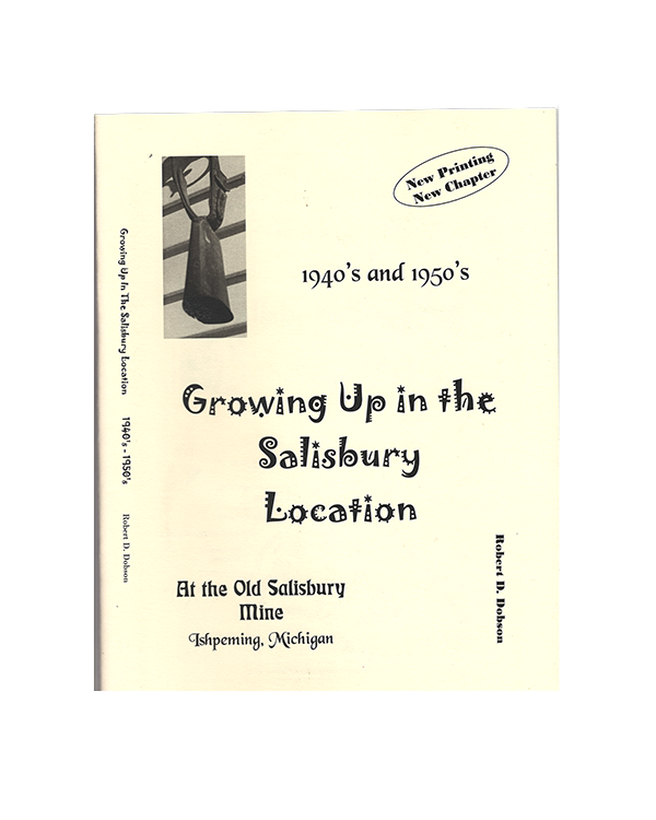 Growing up in the Salisbury Location