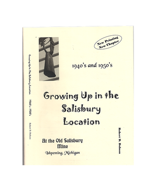 Growing up in the Salisbury Location