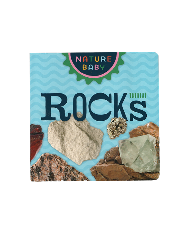Nature Baby: Rocks