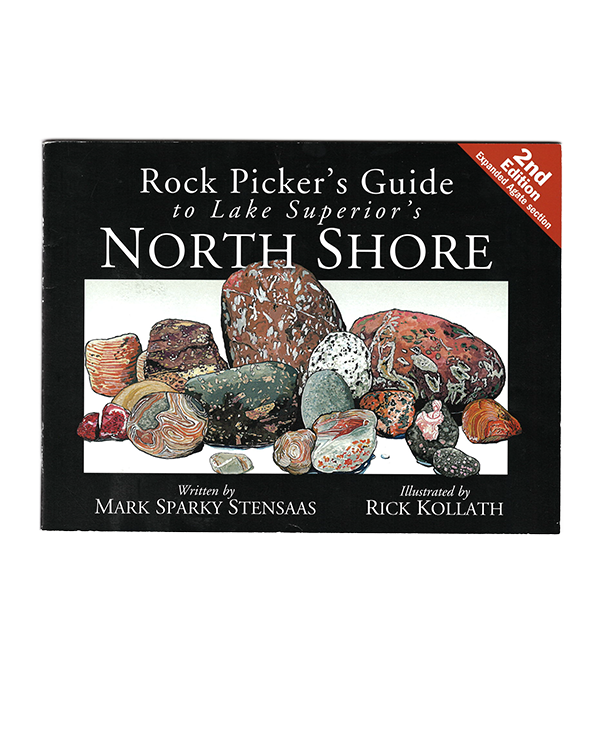 Rock Pickers Guide To Lake Superior's North Shore