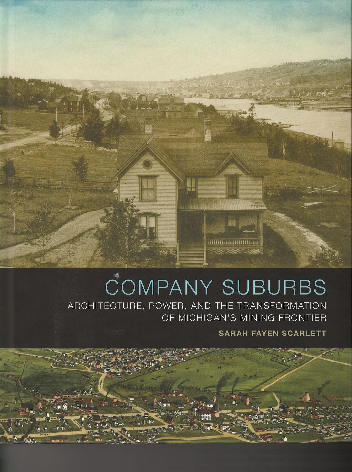 Company Suburbs