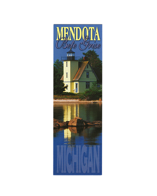 Mendota Bookmark