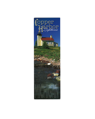 Copper Harbor Bookmark