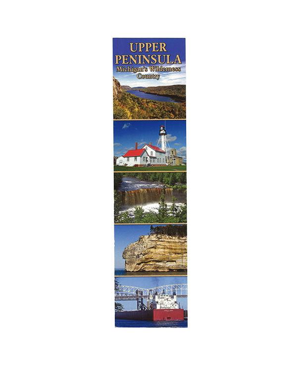 Upper Peninsula Bookmark