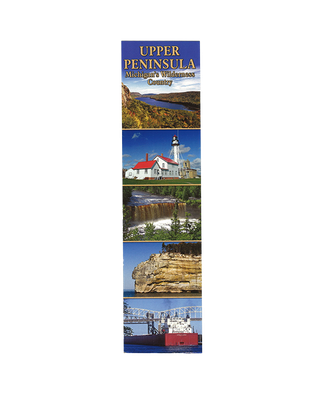 Upper Peninsula Bookmark