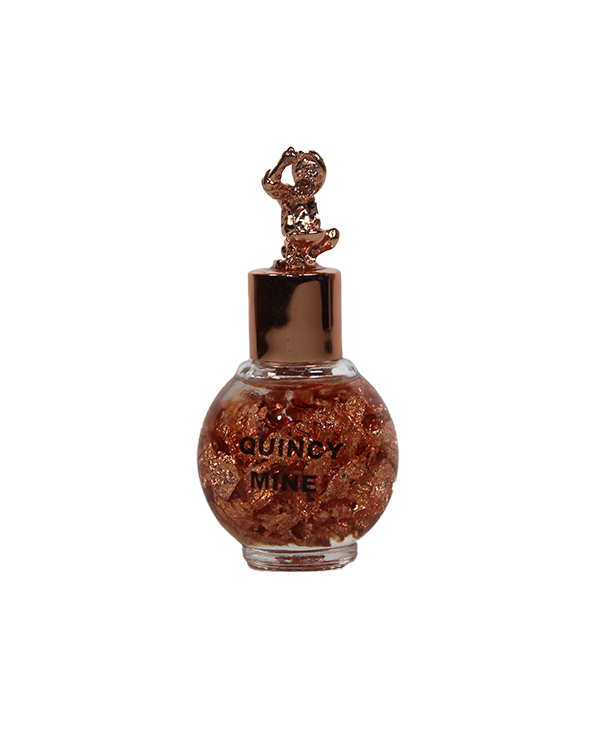 Miner Copper Bottle