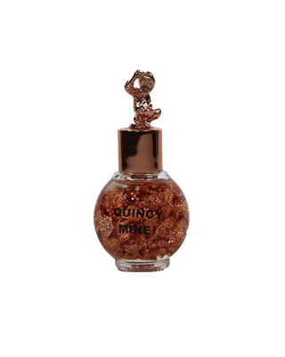 Miner Copper Bottle