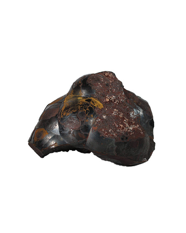 Botryoidal Hematite