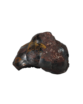 Botryoidal Hematite