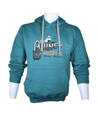 Quincy Mining Co. / Adult Hoodie