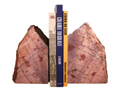 Kona Dolomite Bookend Set 8.7 lb