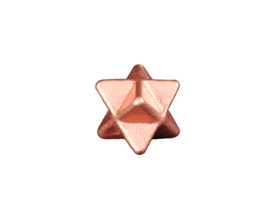 Copper Merkaba