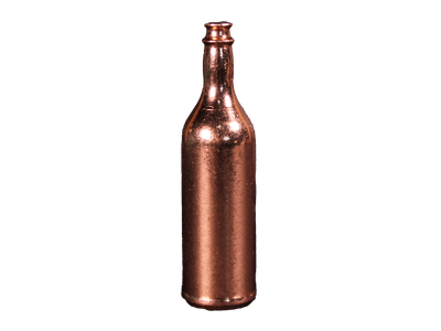Copper Bottle