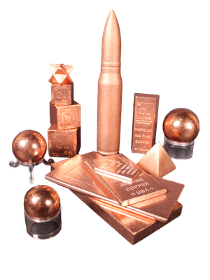 Copper Curios