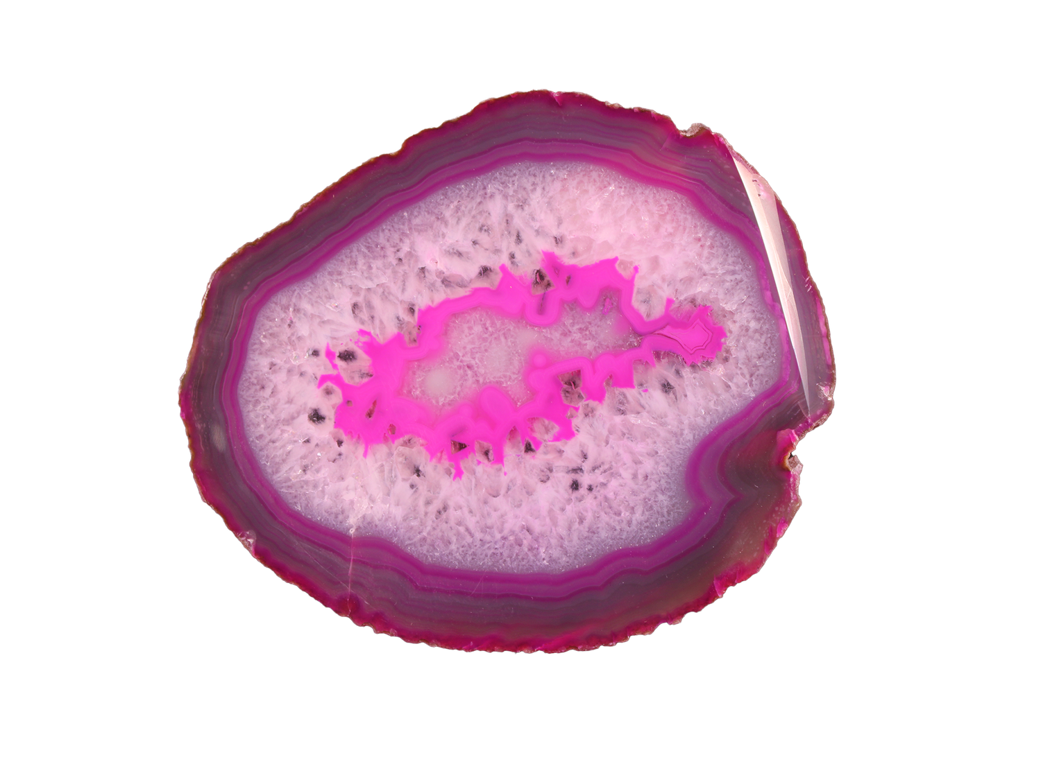 Agate Slab
