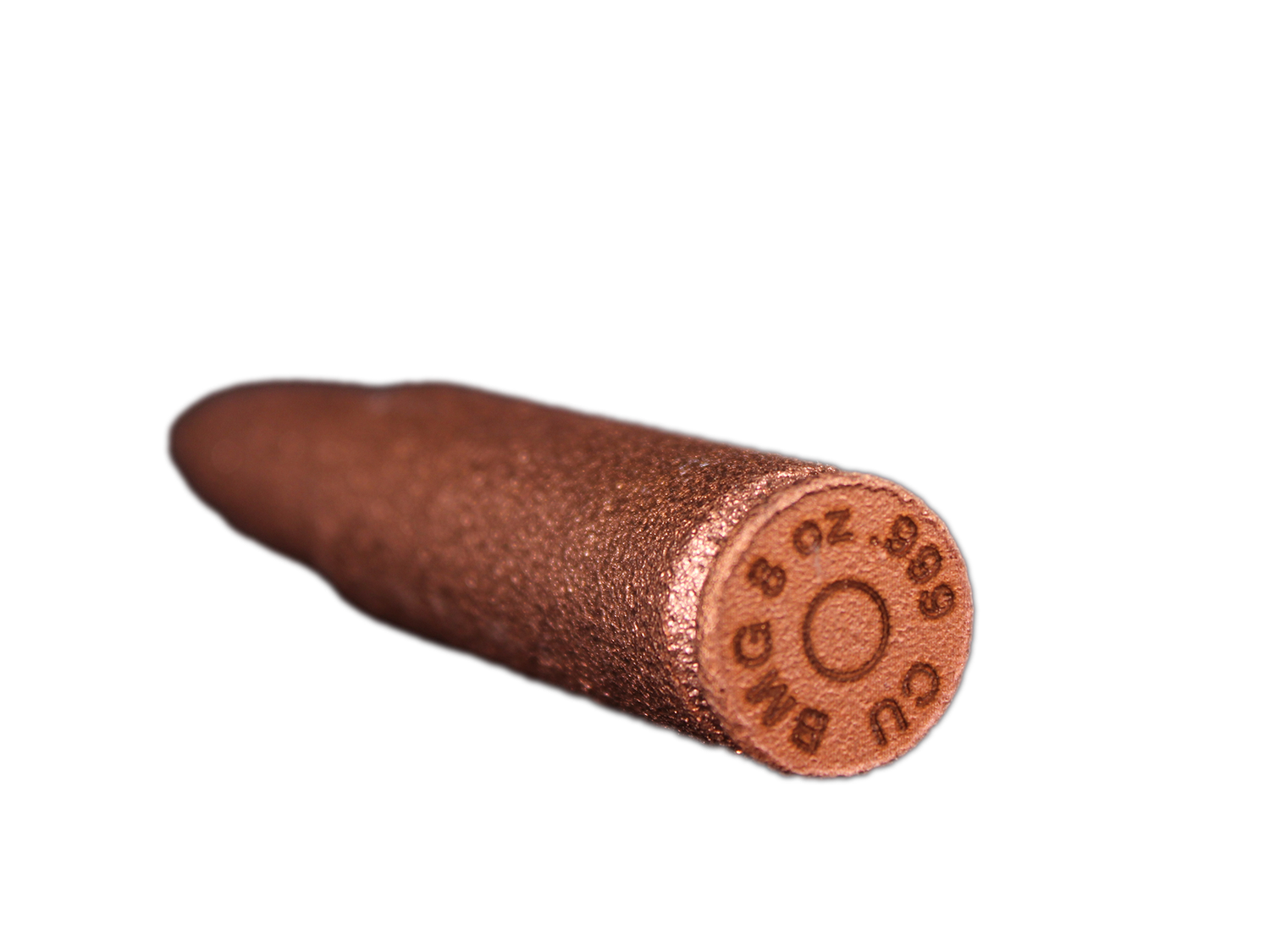 Copper Bullets, Size: 8 oz