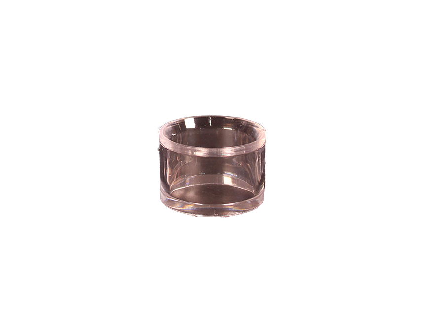 Cylindrical Display Stand, Size: Small