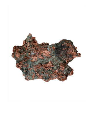 Native Copper 5 lb 15 oz