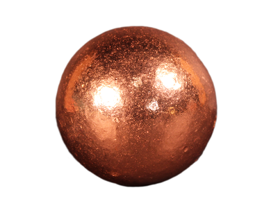 Copper Sphere 2"