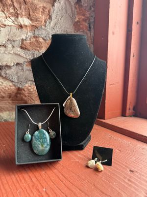 Local Artist Jewelry