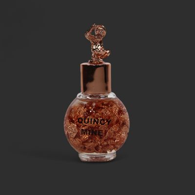 Miner Copper Bottle