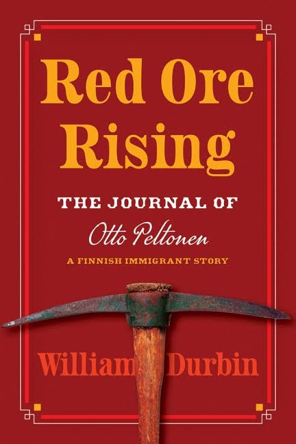 Red Ore Rising: The Journal of Otto Peltonen