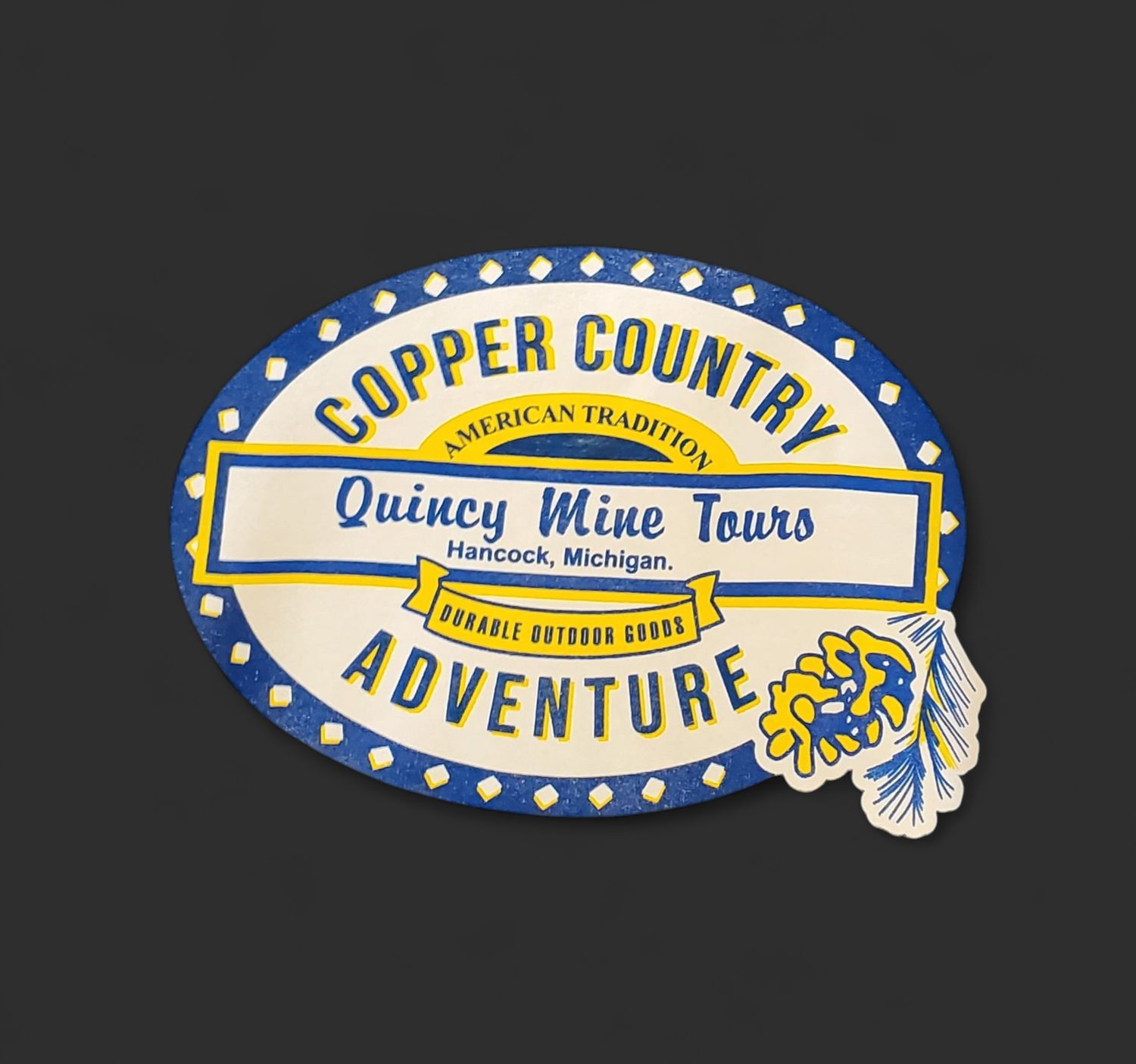 Copper Country Adventure Design