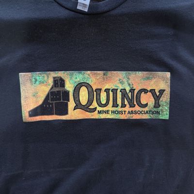 Rectangle Quincy Mine Design