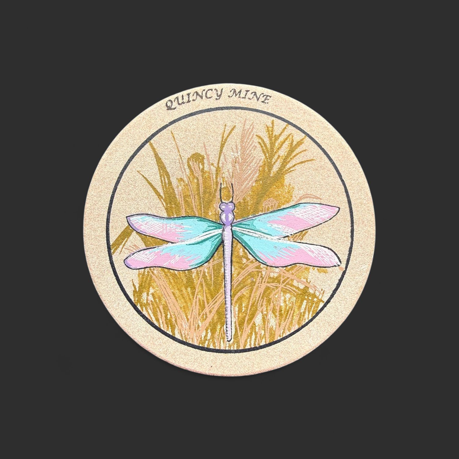 Coaster Dragonfly