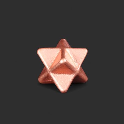 Copper Merkaba