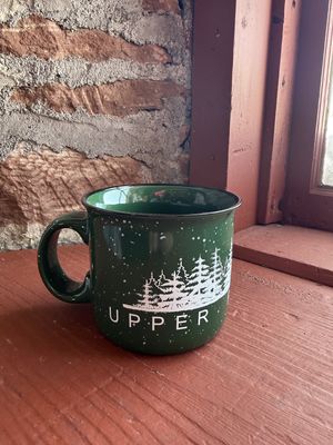 UP Trees Campfire Mug