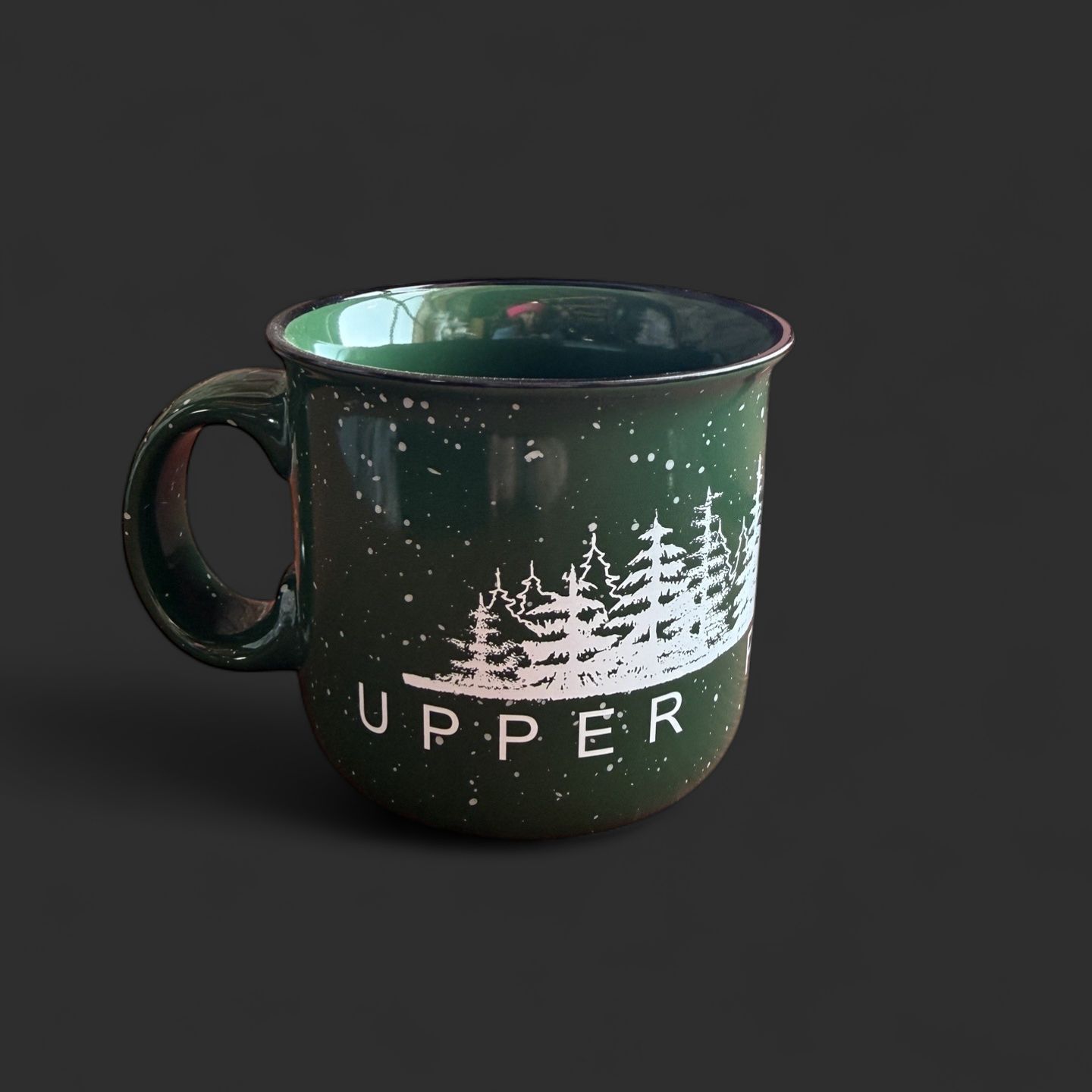 UP Trees Campfire Mug