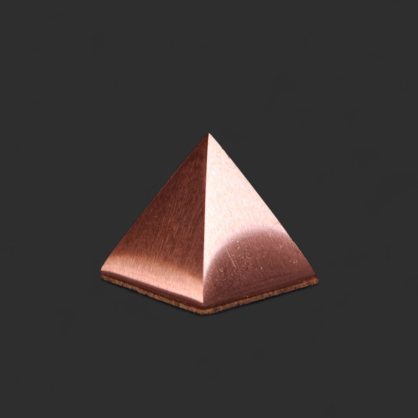 Copper Pyramid