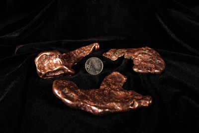 Copper Nugget Flats