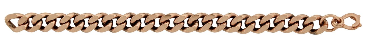 Copper Bracelet Men's Copper Link