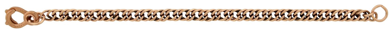 Copper Link Bracelet