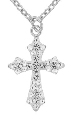 SS Pend - Crystal Cross