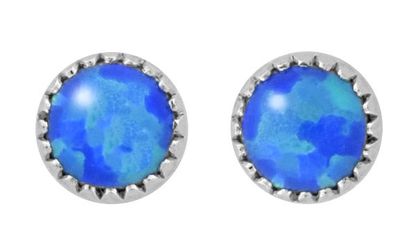 WHT Ear Lab Blue Opal PP