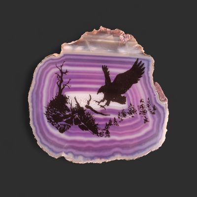 Eagle Agate Slab