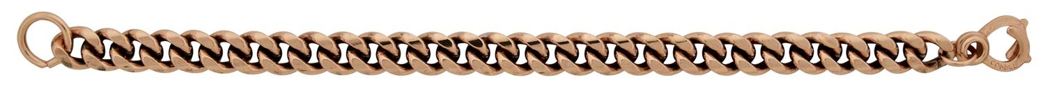 Men's Copper Chain Bracelet