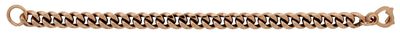 Men's Copper Chain Bracelet