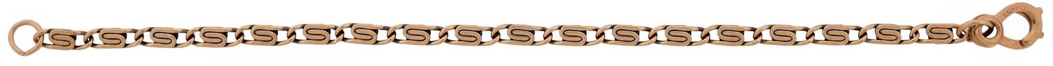 Copper Anklet - CAK 105