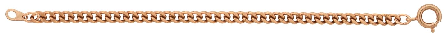 Copper Chain - 24" Small Link