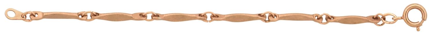 Copper Chain - 24" Bar Link