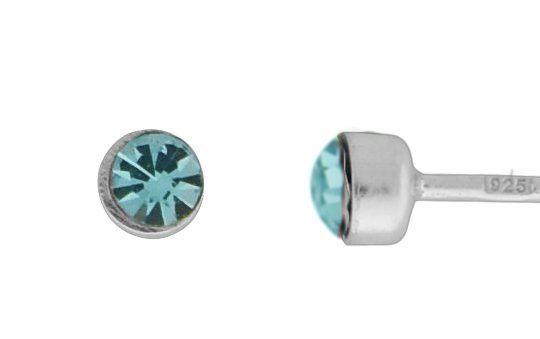 Earrings - March Birthstone
