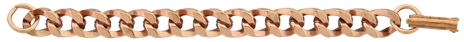 Copper Chain 18" Heavy