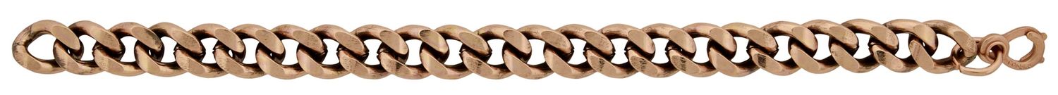 Copper Bracelet - Men's Heavy